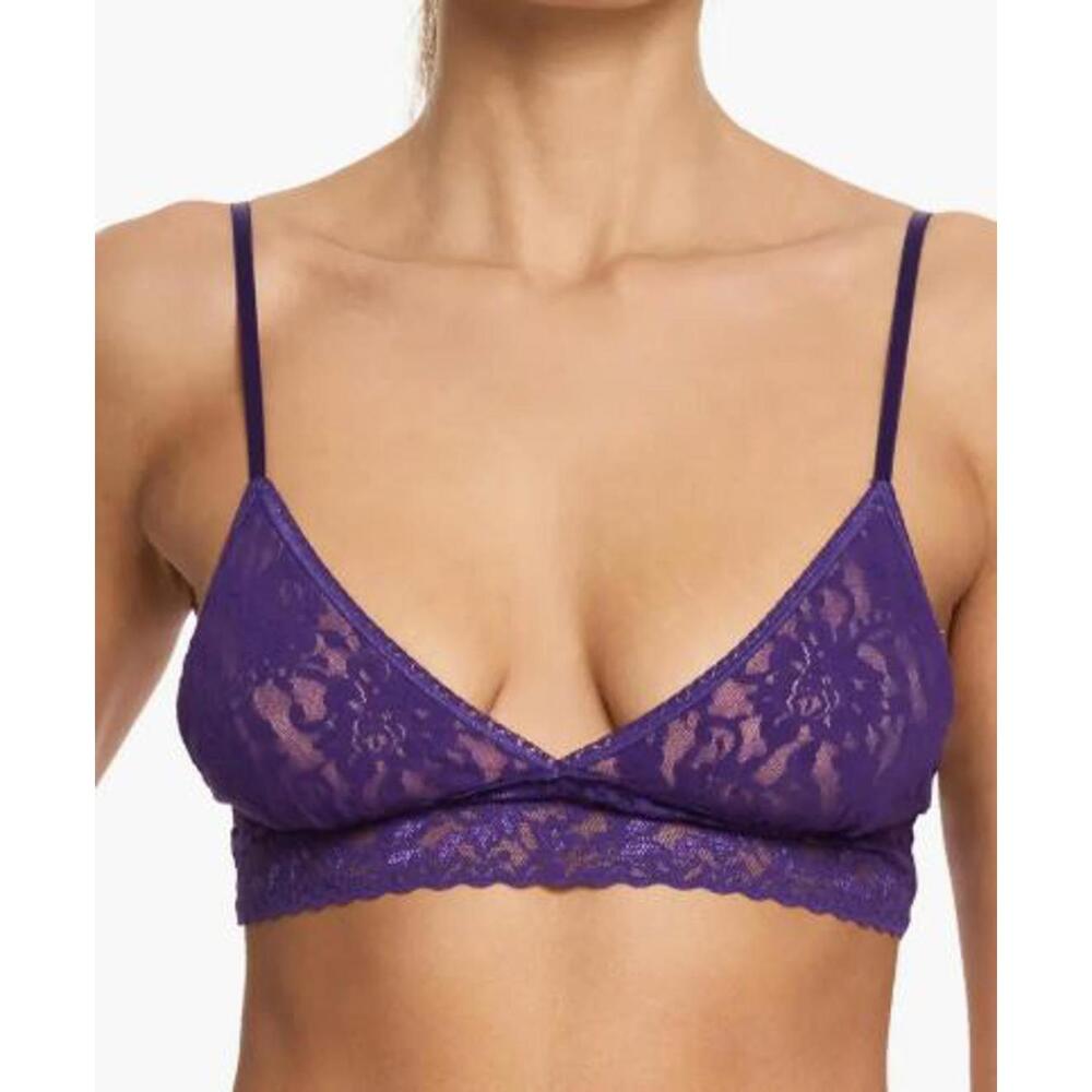 Hanky‎ Panky Signature Lace Padded Bralette - XS